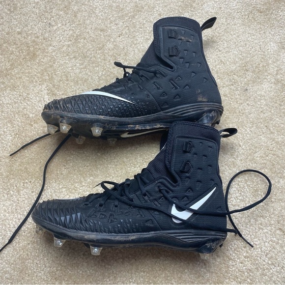 Nike Force Savage TD 1 Football Cleats Size 12.5